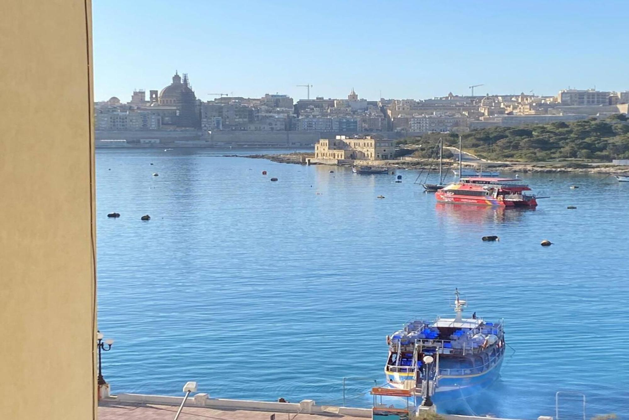 Sapphire Residences - Sliema 2 Bedroom Apartments With Views By Shortletsmalta מראה חיצוני תמונה