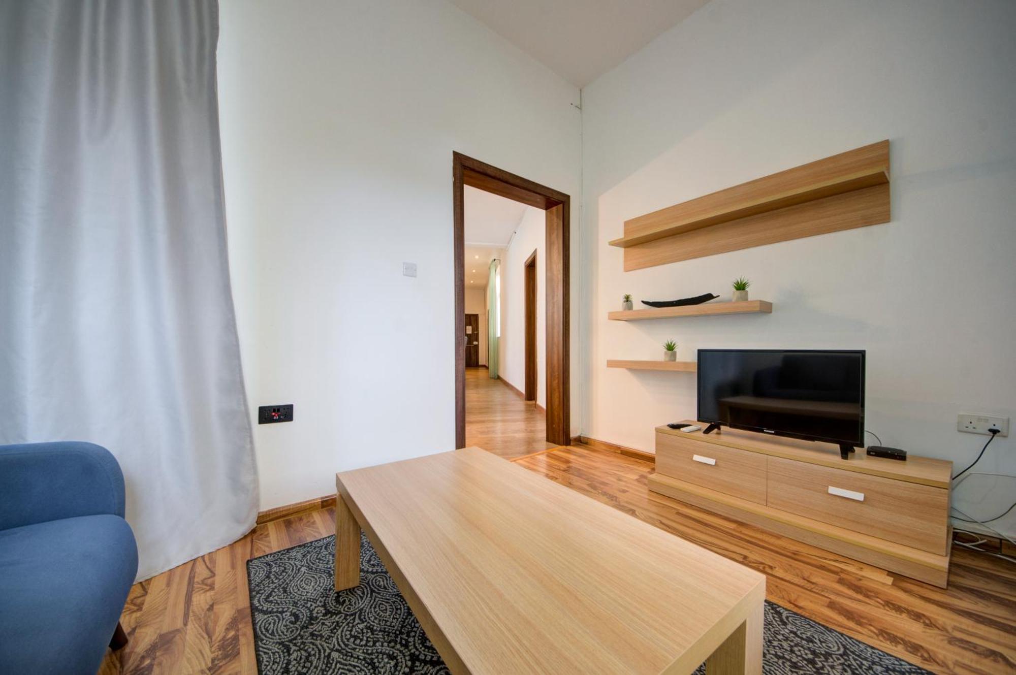 Sapphire Residences - Sliema 2 Bedroom Apartments With Views By Shortletsmalta מראה חיצוני תמונה