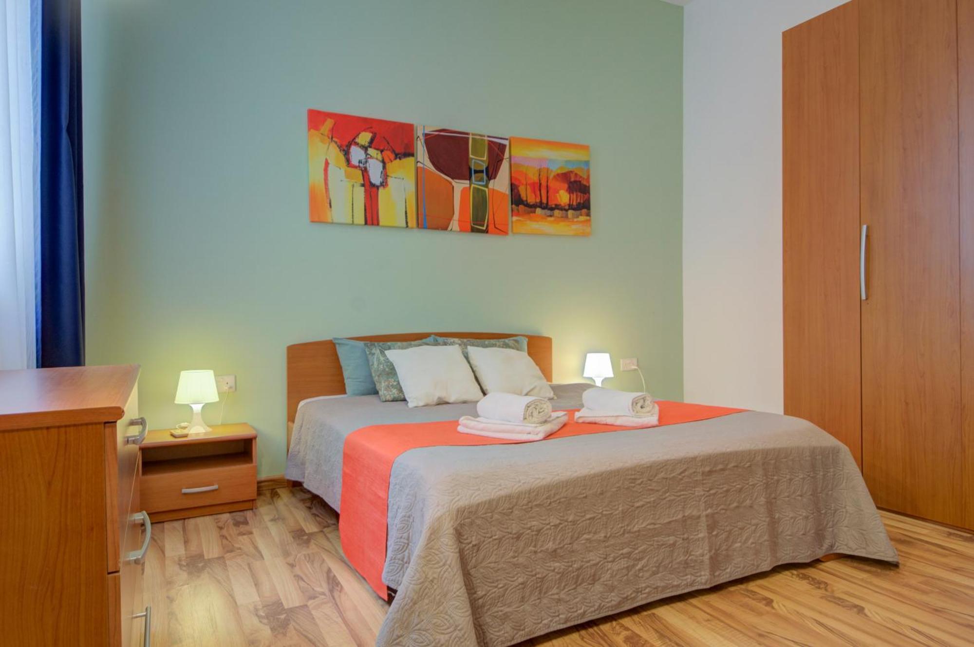 Sapphire Residences - Sliema 2 Bedroom Apartments With Views By Shortletsmalta מראה חיצוני תמונה