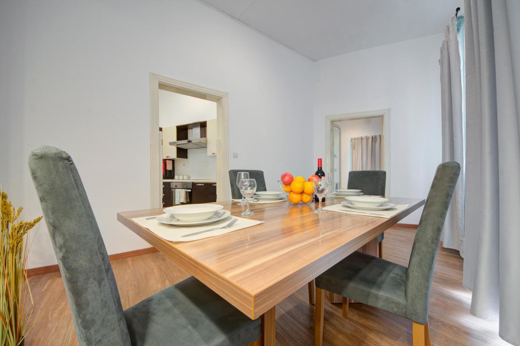 Sapphire Residences - Sliema 2 Bedroom Apartments With Views By Shortletsmalta מראה חיצוני תמונה