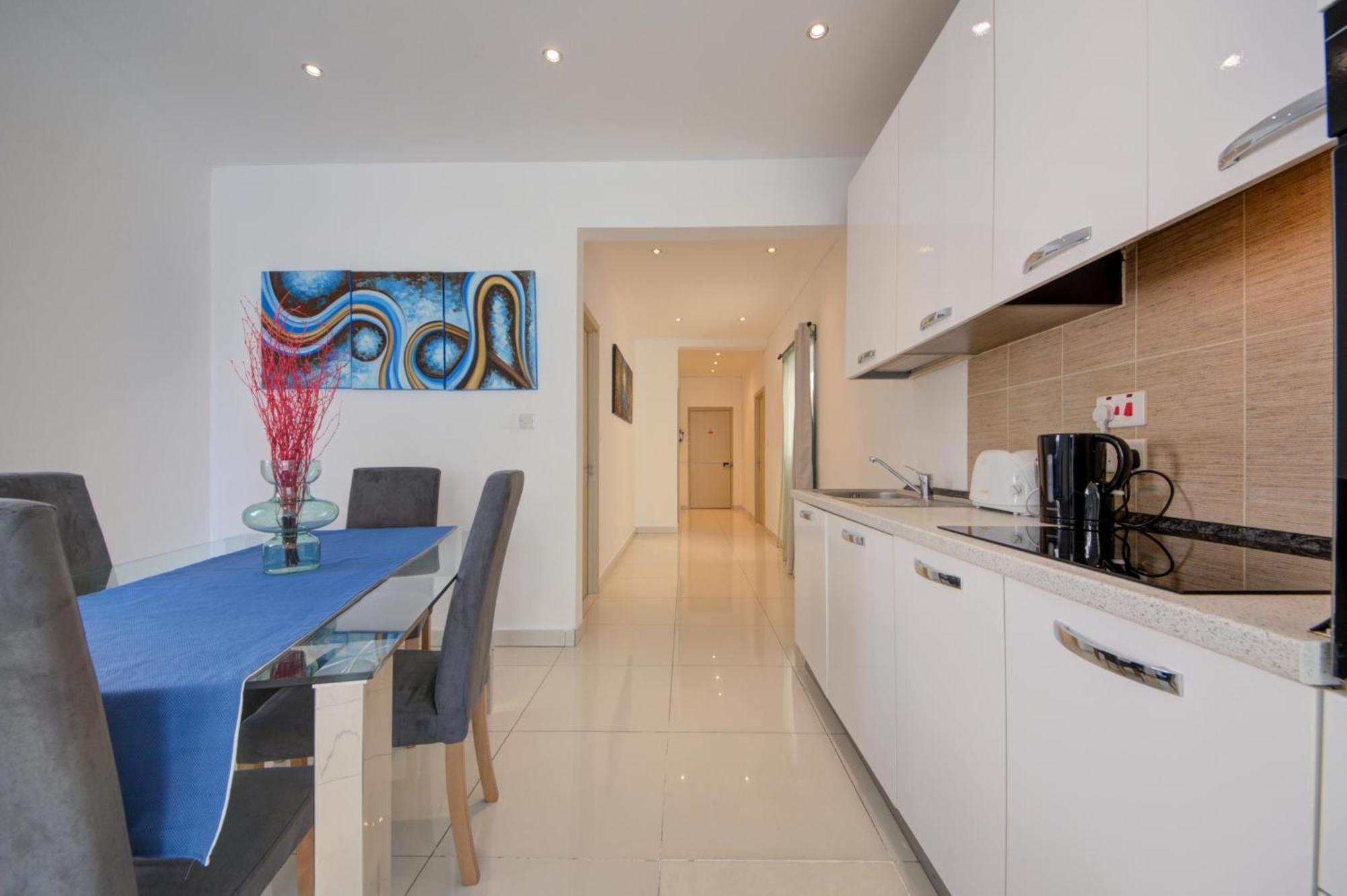 Sapphire Residences - Sliema 2 Bedroom Apartments With Views By Shortletsmalta מראה חיצוני תמונה