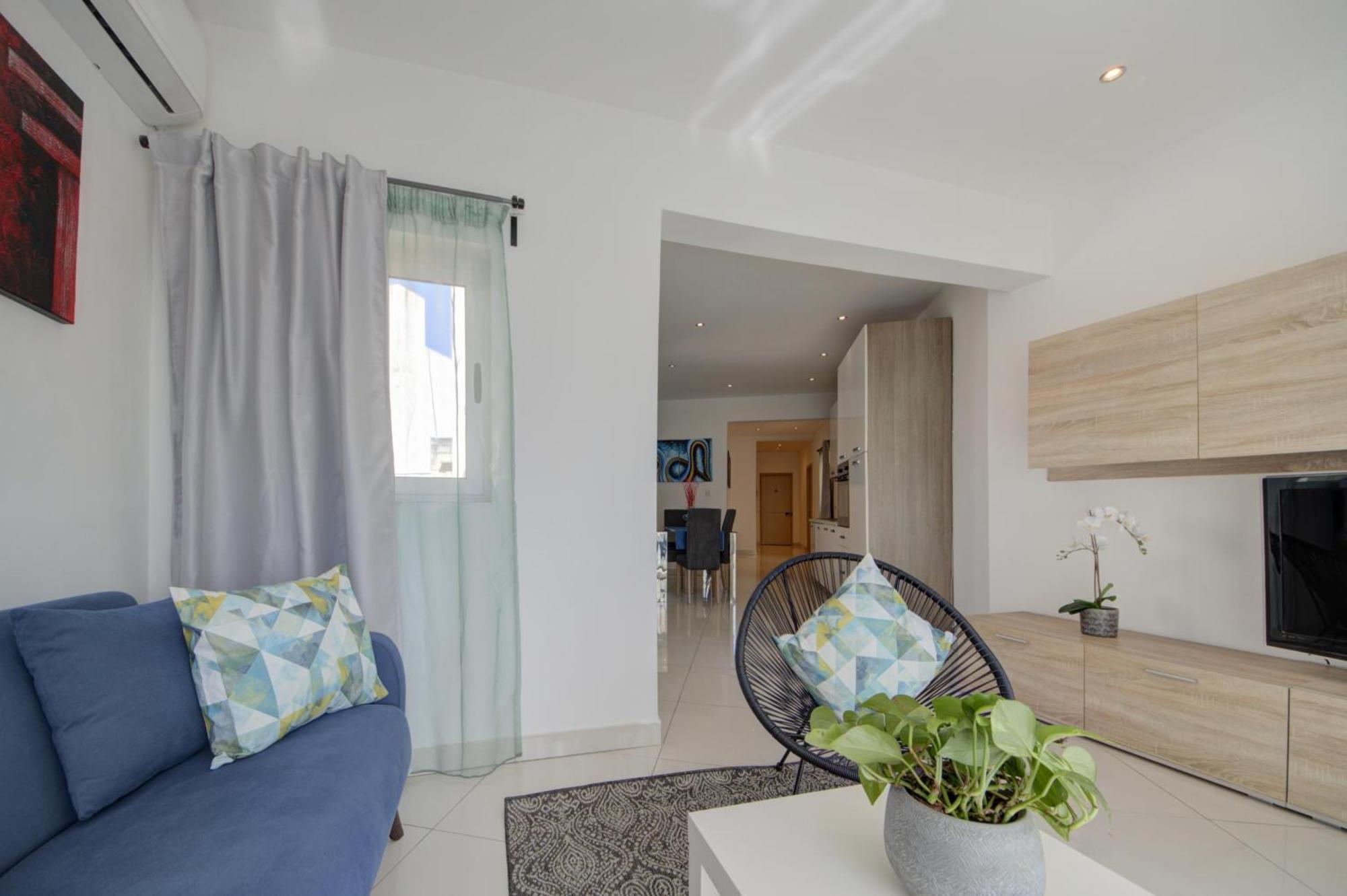 Sapphire Residences - Sliema 2 Bedroom Apartments With Views By Shortletsmalta מראה חיצוני תמונה
