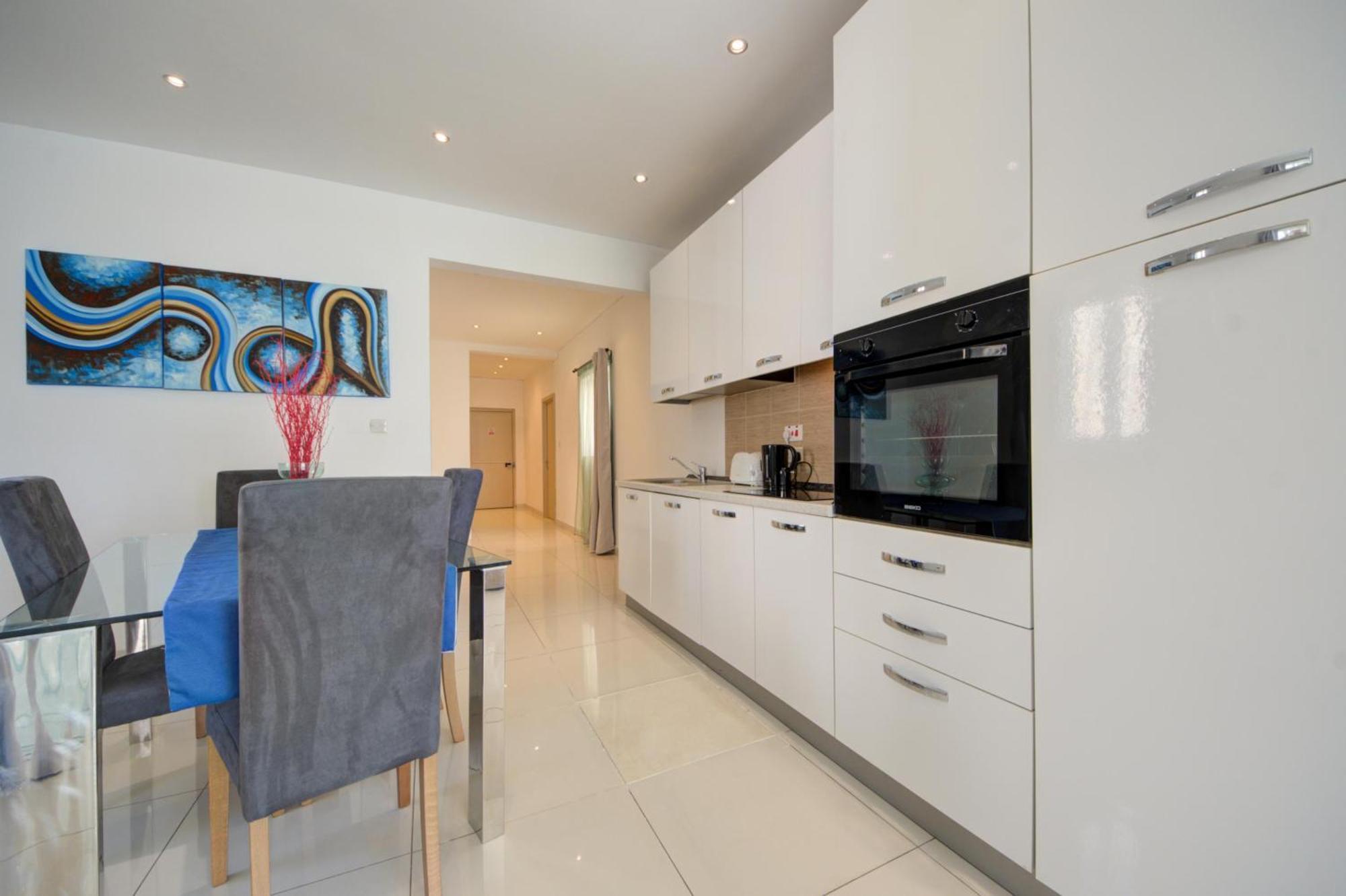Sapphire Residences - Sliema 2 Bedroom Apartments With Views By Shortletsmalta מראה חיצוני תמונה
