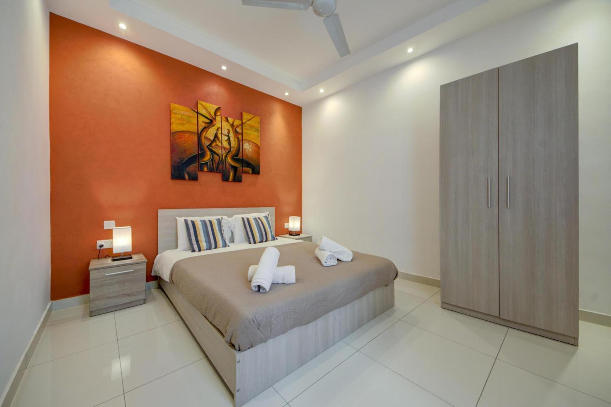 Sapphire Residences - Sliema 2 Bedroom Apartments With Views By Shortletsmalta מראה חיצוני תמונה