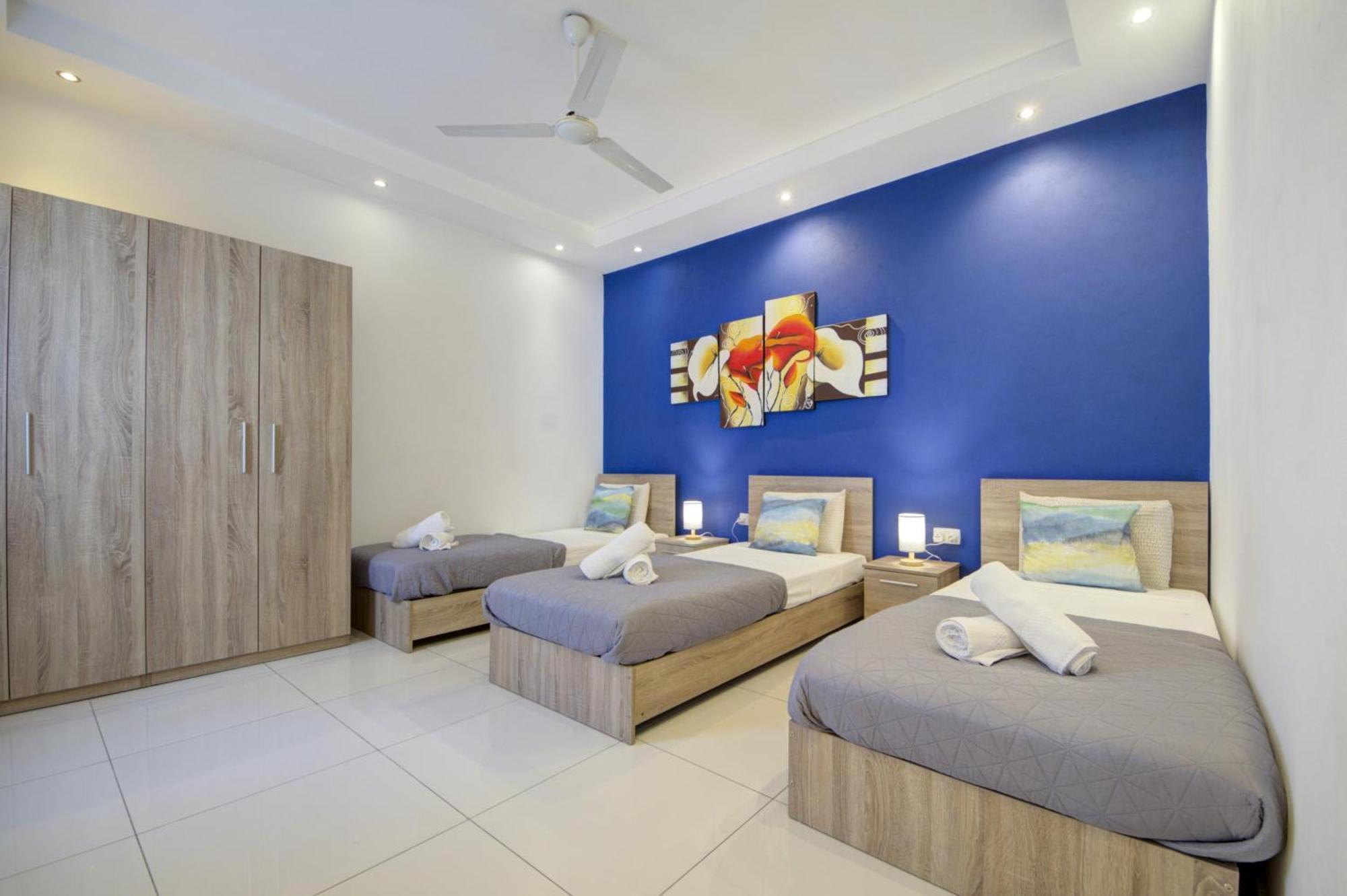 Sapphire Residences - Sliema 2 Bedroom Apartments With Views By Shortletsmalta מראה חיצוני תמונה