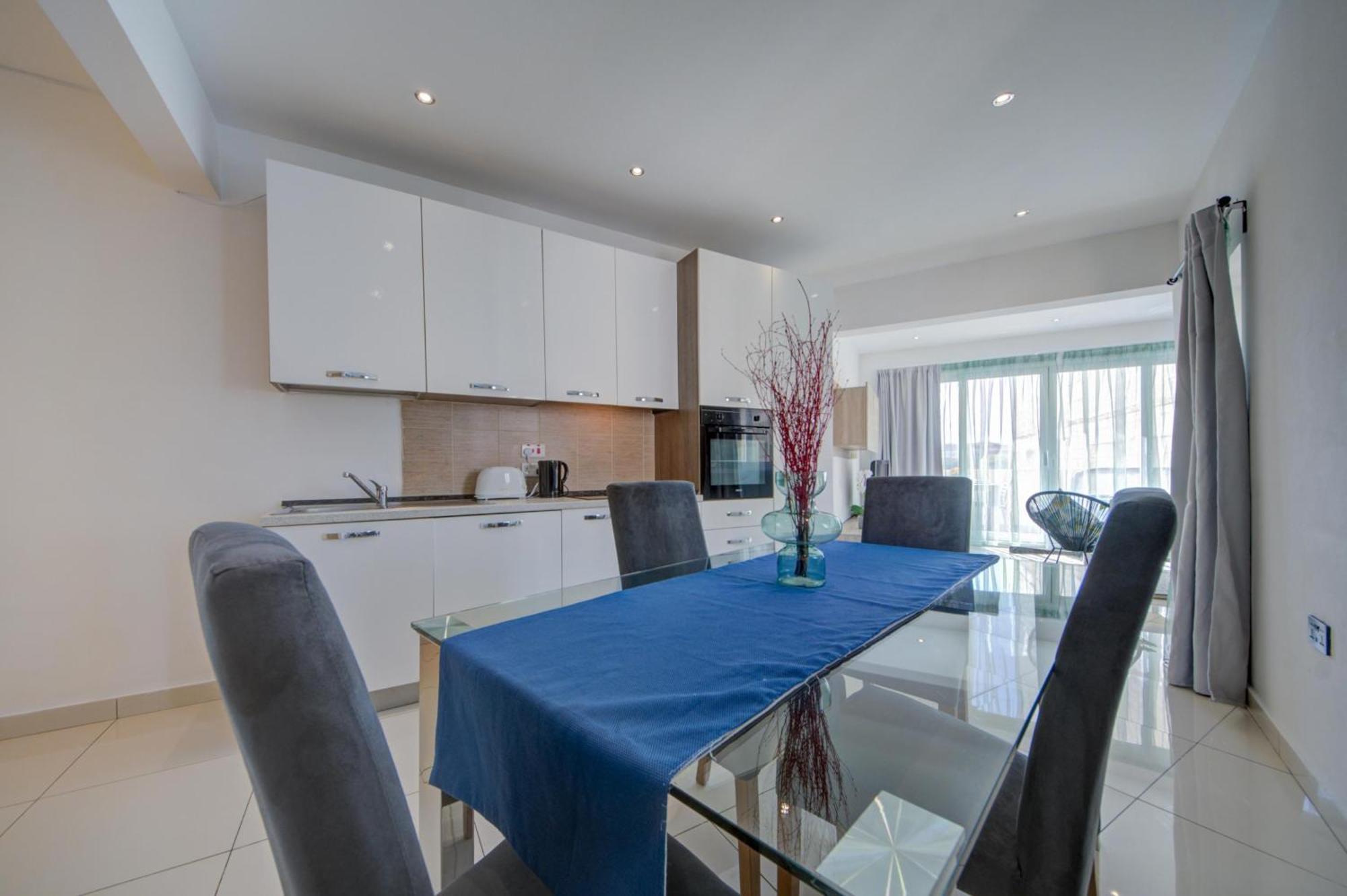 Sapphire Residences - Sliema 2 Bedroom Apartments With Views By Shortletsmalta מראה חיצוני תמונה