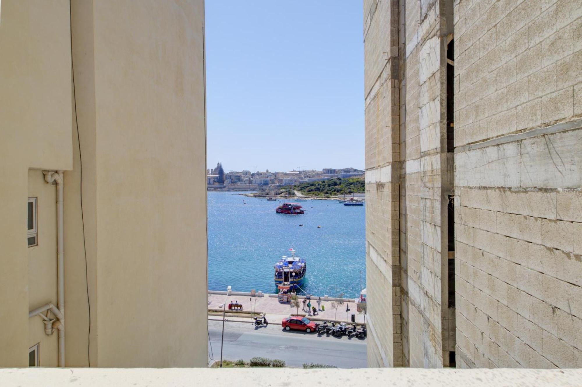 Sapphire Residences - Sliema 2 Bedroom Apartments With Views By Shortletsmalta מראה חיצוני תמונה