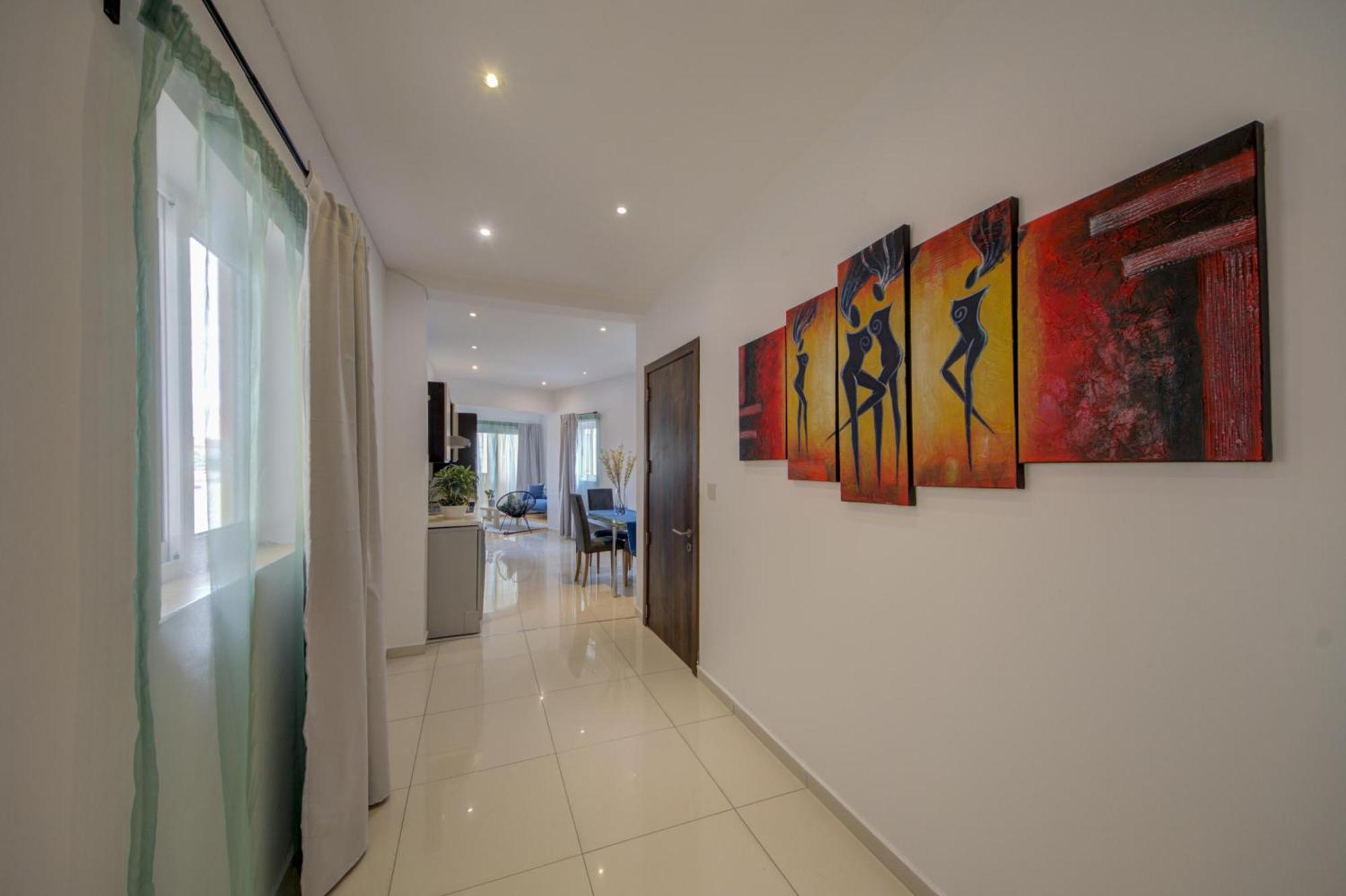 Sapphire Residences - Sliema 2 Bedroom Apartments With Views By Shortletsmalta מראה חיצוני תמונה