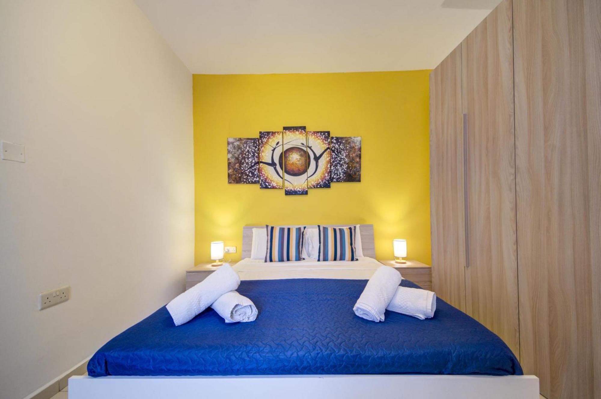 Sapphire Residences - Sliema 2 Bedroom Apartments With Views By Shortletsmalta מראה חיצוני תמונה