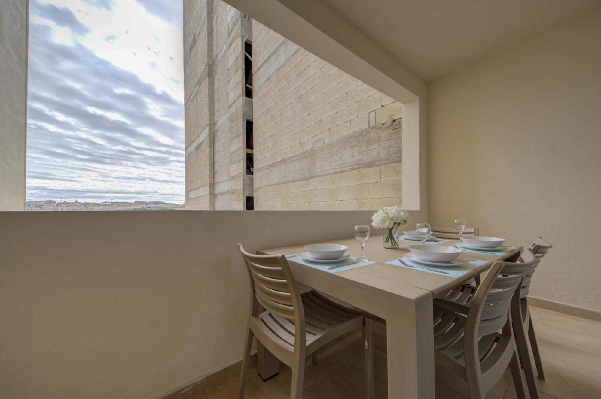 Sapphire Residences - Sliema 2 Bedroom Apartments With Views By Shortletsmalta מראה חיצוני תמונה