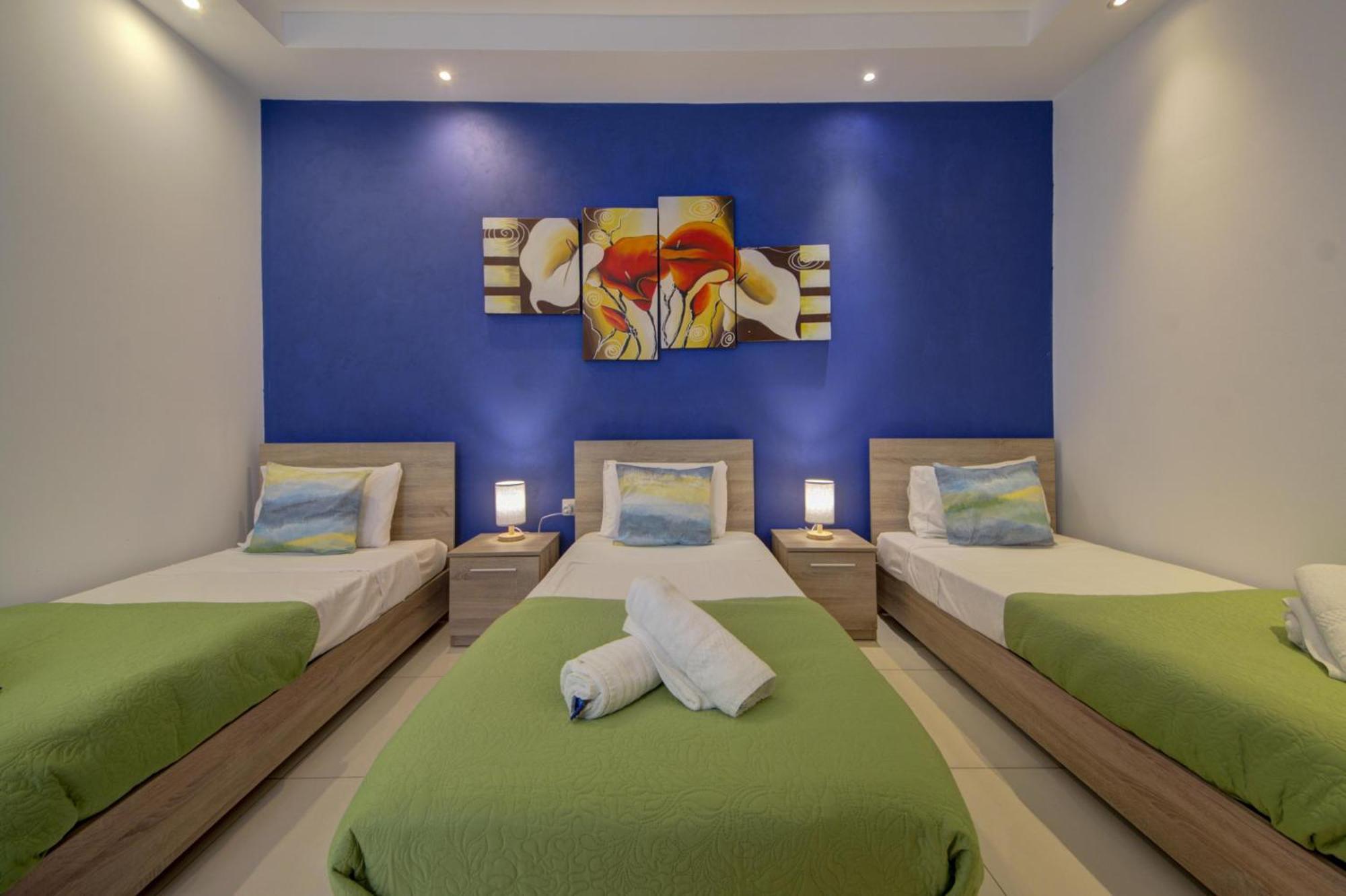 Sapphire Residences - Sliema 2 Bedroom Apartments With Views By Shortletsmalta מראה חיצוני תמונה
