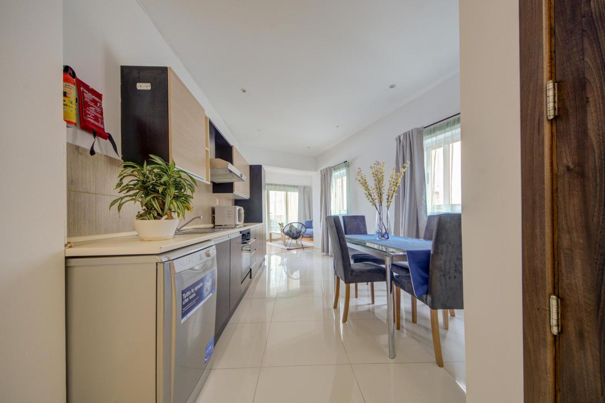 Sapphire Residences - Sliema 2 Bedroom Apartments With Views By Shortletsmalta מראה חיצוני תמונה