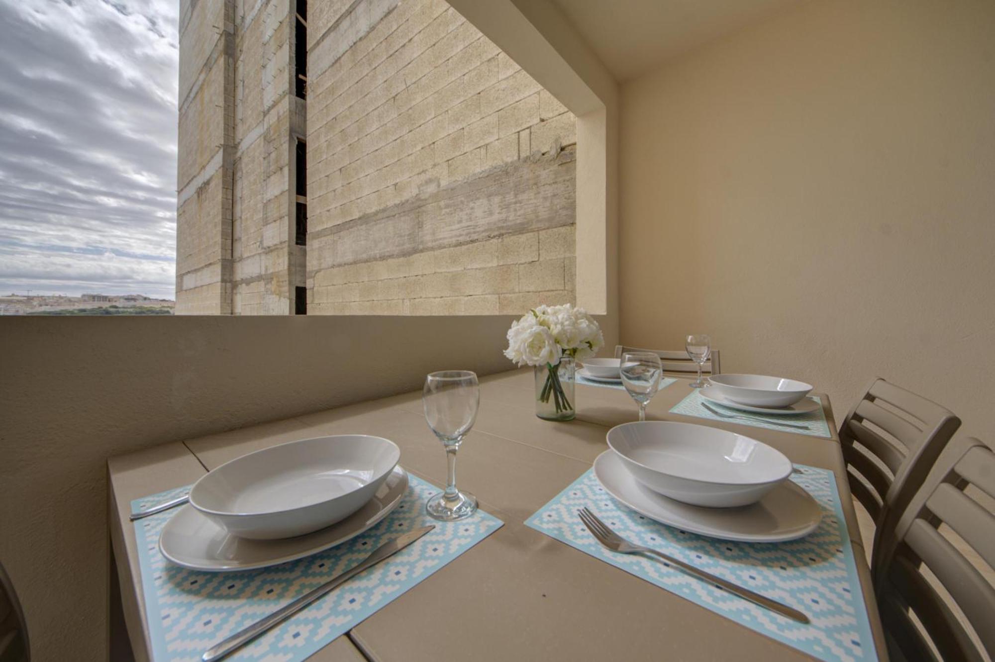 Sapphire Residences - Sliema 2 Bedroom Apartments With Views By Shortletsmalta מראה חיצוני תמונה