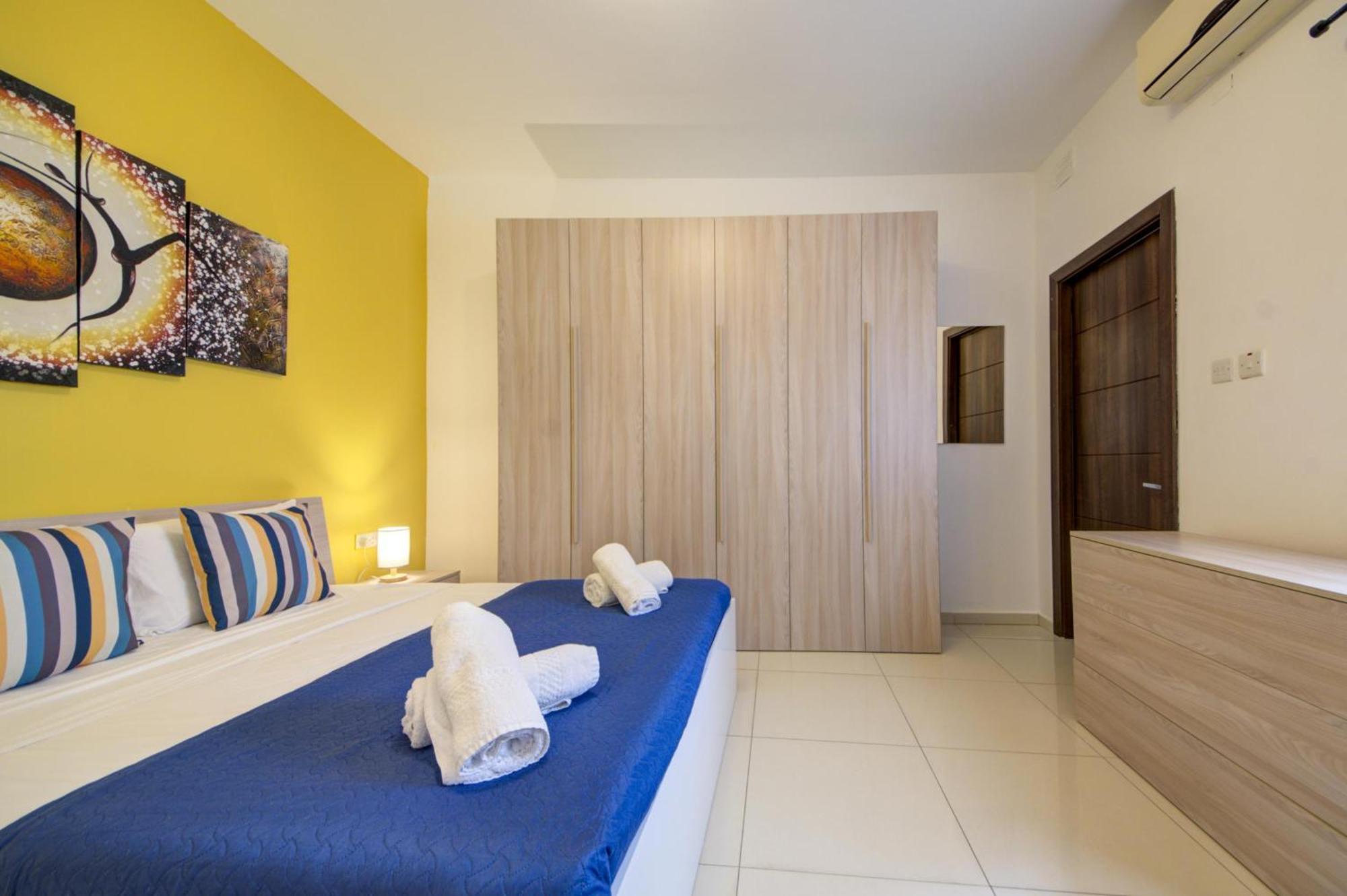 Sapphire Residences - Sliema 2 Bedroom Apartments With Views By Shortletsmalta מראה חיצוני תמונה