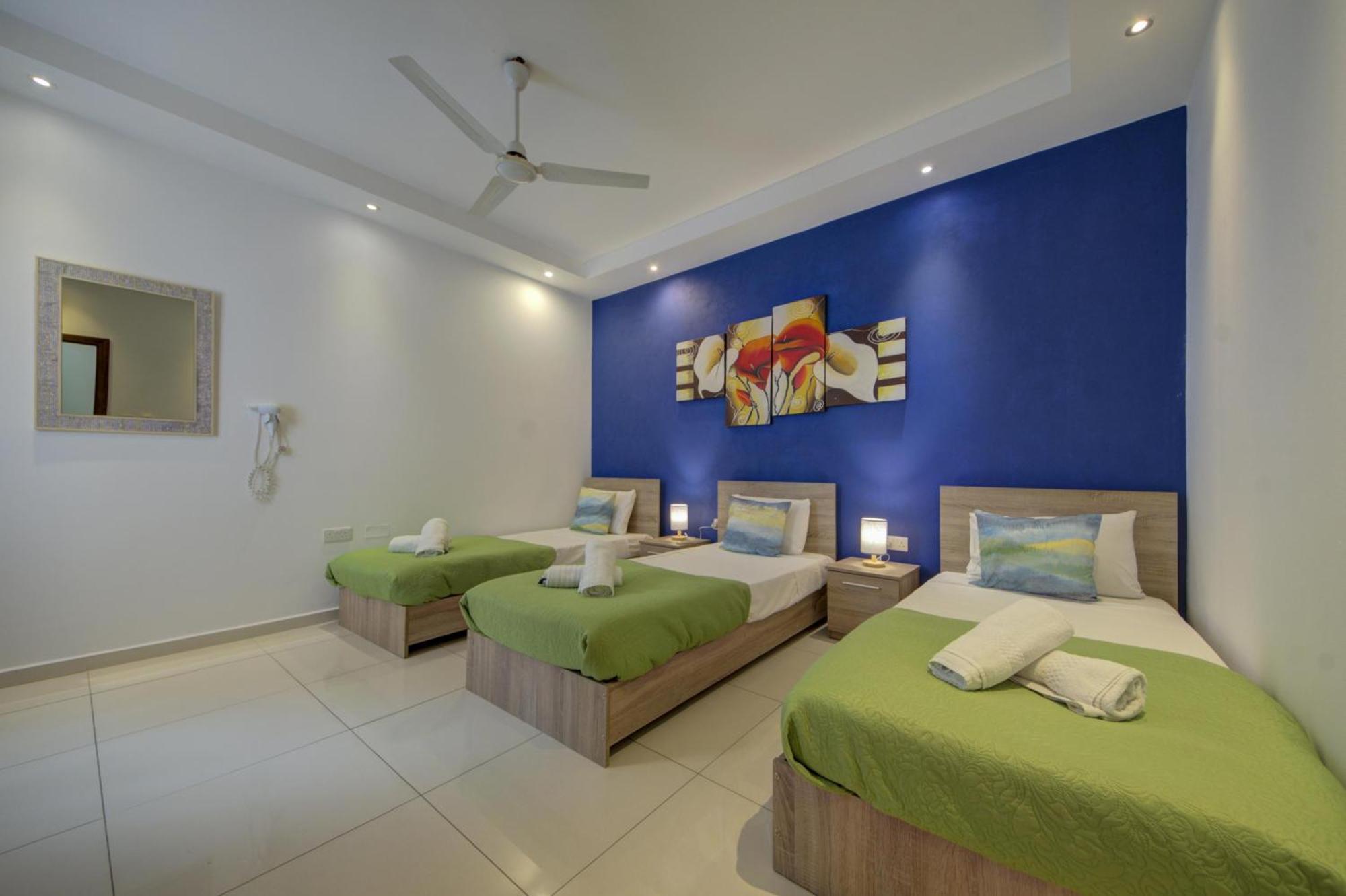 Sapphire Residences - Sliema 2 Bedroom Apartments With Views By Shortletsmalta מראה חיצוני תמונה