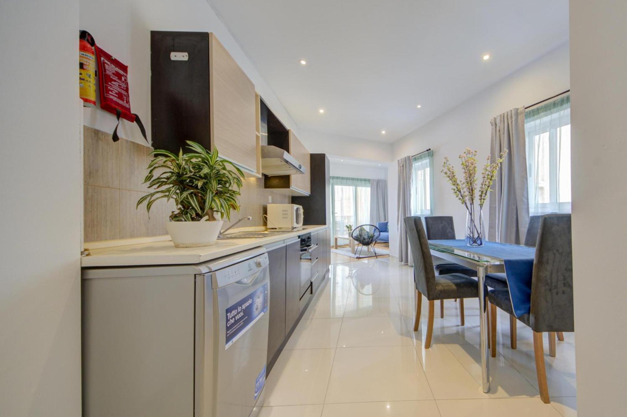 Sapphire Residences - Sliema 2 Bedroom Apartments With Views By Shortletsmalta מראה חיצוני תמונה