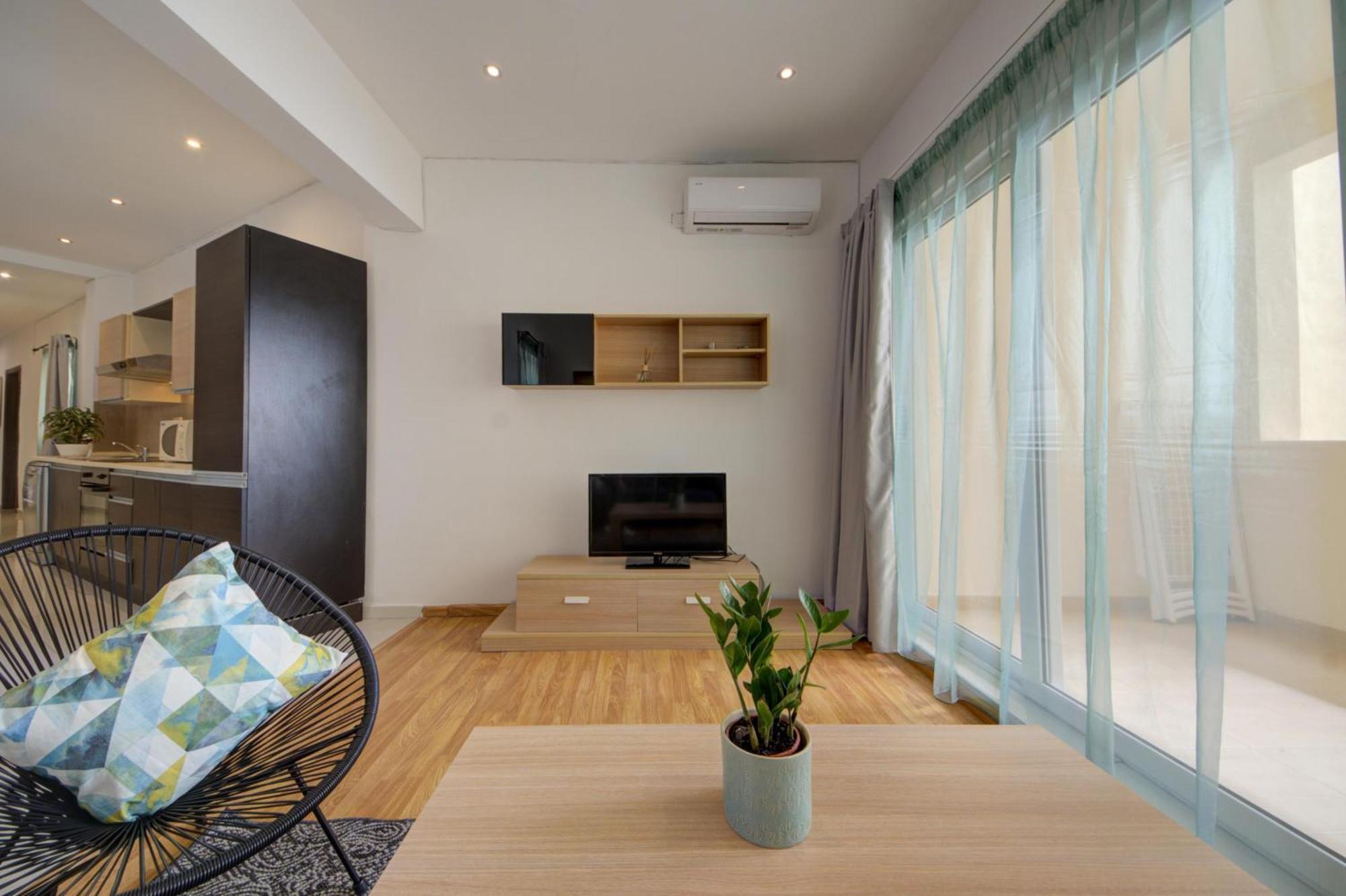 Sapphire Residences - Sliema 2 Bedroom Apartments With Views By Shortletsmalta מראה חיצוני תמונה
