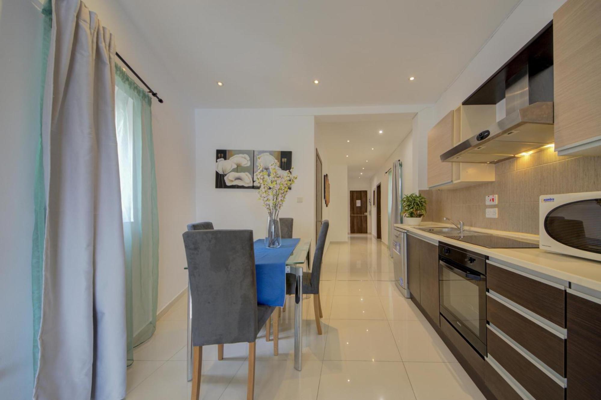 Sapphire Residences - Sliema 2 Bedroom Apartments With Views By Shortletsmalta מראה חיצוני תמונה