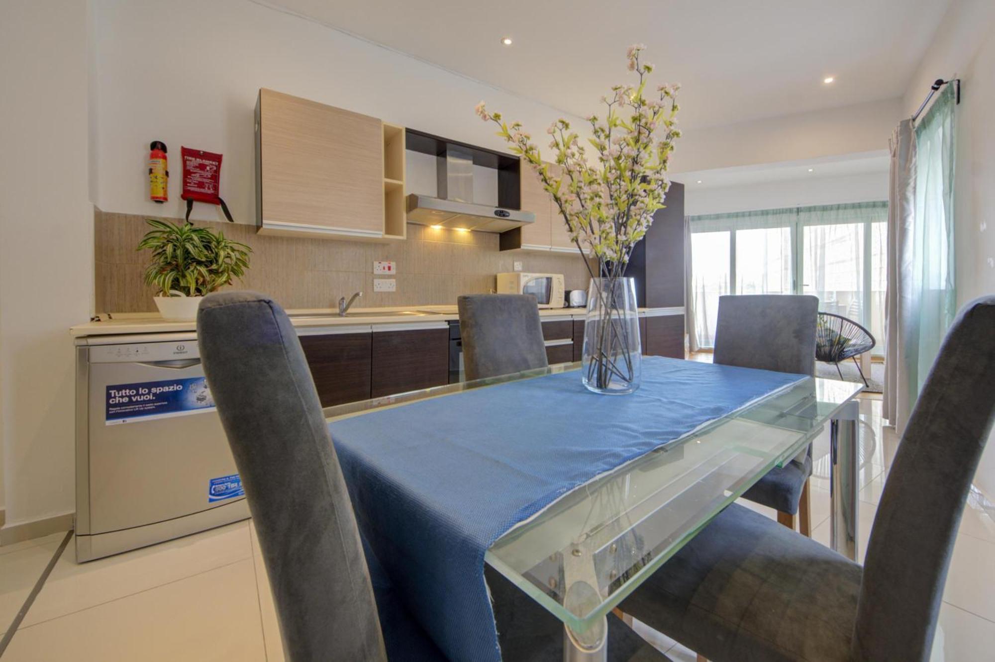 Sapphire Residences - Sliema 2 Bedroom Apartments With Views By Shortletsmalta מראה חיצוני תמונה