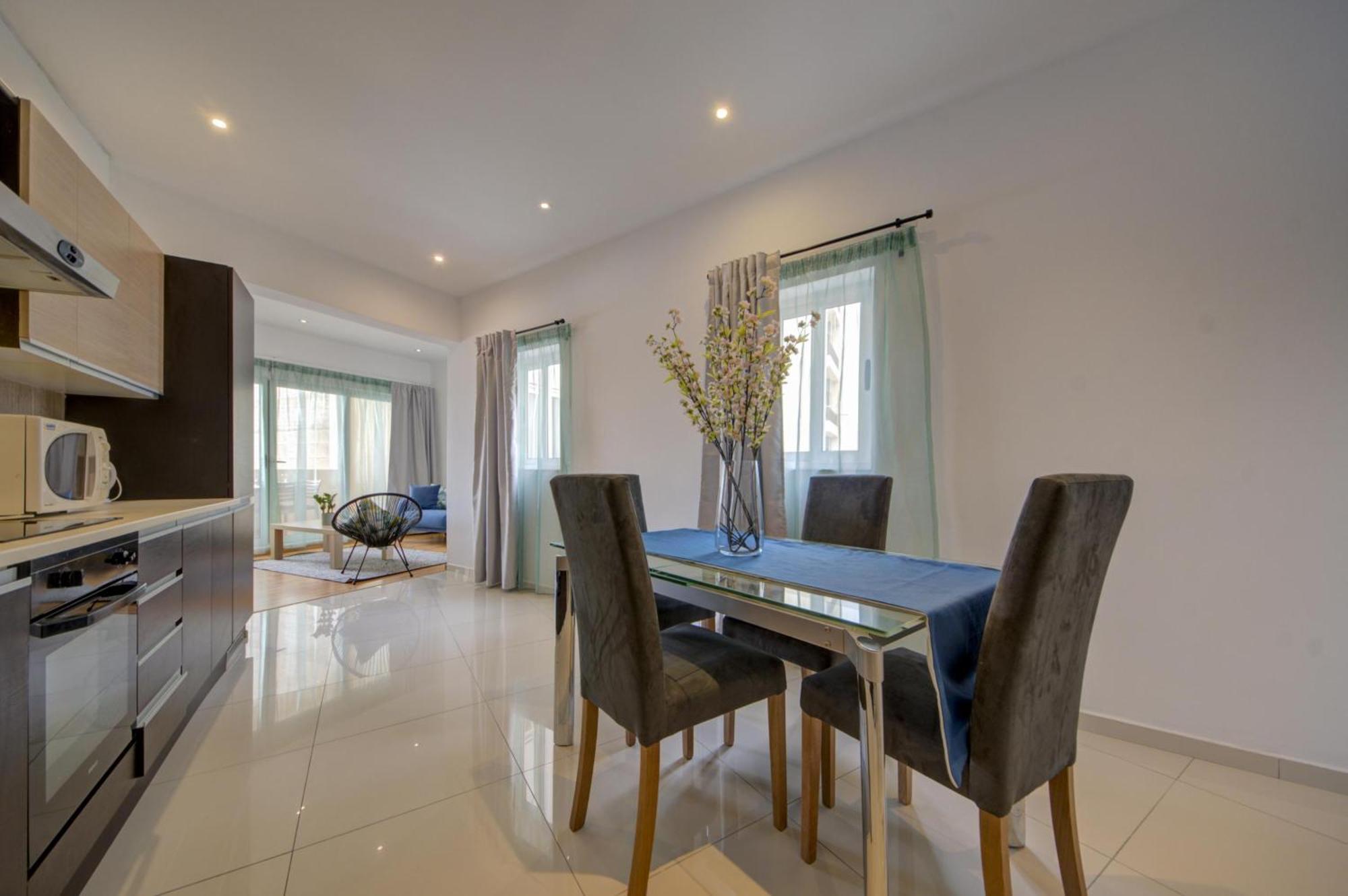 Sapphire Residences - Sliema 2 Bedroom Apartments With Views By Shortletsmalta מראה חיצוני תמונה